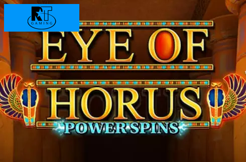 Eye of Horus Power Spins